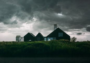 Arti Mimpi Langit Mendung dan Gelap Bawa Sial Buat si Pemimpi, Bisa Jadi Proyek Bubar Hati Ambyar