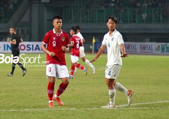 Hokky Caraka & Arkhan Fikri Dianggap Begitu Penting Sampai-sampai Shin Tae-yong Rehatkan Mereka saat Lumat Filipina