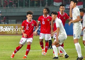 Hasil dan Klasemen Piala AFF U-19 2022 - Ditahan Imbang Thailand, Timnas U-19 Indonesia Turun dari 3 Besar