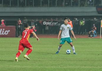 Ada yang Salah dengan Taktik Timnas U-20, Pergantian Kilat Buktikan Shin Tae-yong Butuh Secepatnya Justin Hubner