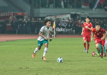 Liga 2 Turki Lumpuh Akibat Gempa, Bodrumspor Izinkan Ronaldo Kwateh Gabung Timnas U-20 Indonesia