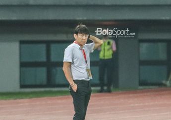 Tak Puas dengan Penampilan Top Scorer Garuda Select, Shin Tae-yong: Tolong Carikan Saya Striker Bagus