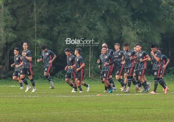 Sudah Ditunggu Persib usai Jeda FIFA Matchday, Thomas Doll Beri Program Latihan Khusus untuk Pemain Persija