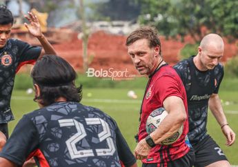 Merasa Persija Dirugikan, Thomas Doll Kritik Program Shin Tae-yong untuk Timnas U-19 Indonesia