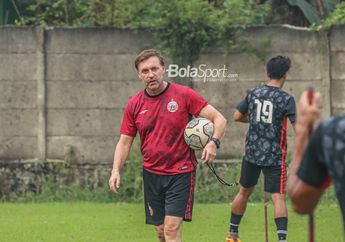 Pemain Top Timnas U-19 Tak Pernah Main di Level Klub, Thomas Doll Lagi-lagi 'Lepas Kendali' Kritik Shin Tae-yong & PSSI