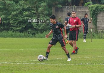 Kesaksian Ilham Rio Fahmi Soal Menu Latihan Thomas Doll yang 'Menyiksa', Demi Persija Hancurkan Persikabo