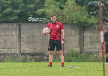 Beda Pendapat dengan Pelatih Persib, Thomas Doll Suka Persija Main Malam Hari di Liga 1
