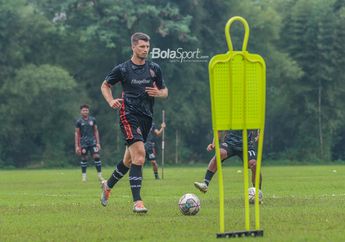Skuad Persija Makin Compang-camping, Ondrej Kudela Perpanjang Daftar Pemain Cedera Macan Kemayoran