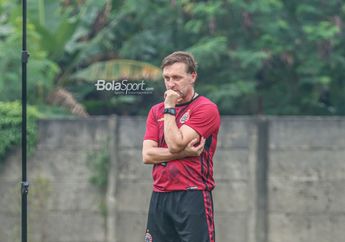 Babak Belur di Piala Presiden Tak Mengapa, Timeline Bikinan Thomas Doll Tereksekusi Sempurna