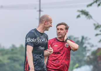 Link Live Streaming Bali United Vs Persija Jakarta - Teco Pertaruhkan Harga Diri, Doll Ingin Ngetes Sang Juara