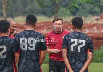 Thomas Doll akan Dapat Amunisi Tambahan, Presiden Persija Akui Sedang Dekati 3 Pemain Lokal