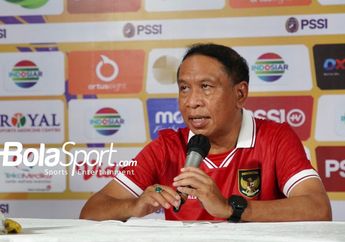 Proses Naturalisasi Sandy Walsh dkk Tertahan di DPR, Menpora: September Baru Dibahas