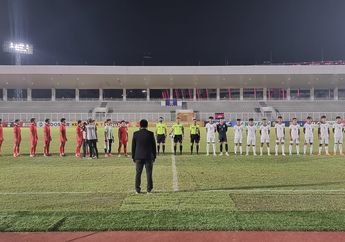Hasil & Klasemen Piala AFF U-19 2022 - Malaysia Gagal Taklukkan Juru Kunci, Laos Kian Dekat ke Semifinal
