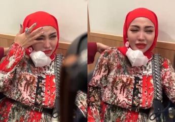 Sempat Dituding Pelakor hingga Disatroni Istri Sah, Artis Cantik Ini Pilih Hijrah dan Jadi Pengusaha, Tangisnya Tak Terbendung Usai Lakukan Hal Mulia Berikut