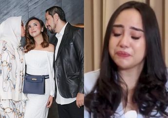 'Mendingan Bapaknya', Tangis Salmafina Sunan Pecah Ingat Orang Tuanya yang Tetap Beri Dukungan Meski Lepas Hijab hingga Pindah Keyakinan, Netizen Malah Bandingkan dengan Sosok Ini