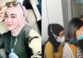  Sempat Ngaku Sakit Mental hingga Dirawat di Rumah Sakit Jiwa, Medina Zein Ditahan Pasca Ditetapkan Tersangka Gegara Kasus Ini, Seteru Raffi Ahmad Ungkap Kondisinya Sekarang
