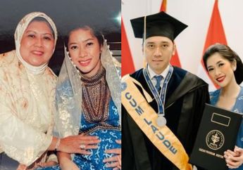 SBY Baru Saja Timang Cucu Lagi, Aliya Rajasa Malah Bagikan Potret Haru saat Sang Ibunda Lakukan ini pada Buah Hatinya Persis Seperti Mendiang Ani Yudhoyono, Memilukan!