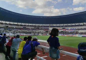 Piala Presiden 2022 - Abel Camara Cetak Gol Usai Terkunci Sepanjang Laga, Arema FC Berjaya di Kandang PSIS