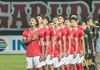 Move On dari Tragedi Kanjuruhan, PSSI Mulai Panggil Pemain Timnas Indonesia U-20 untuk TC di Turki & Spanyol