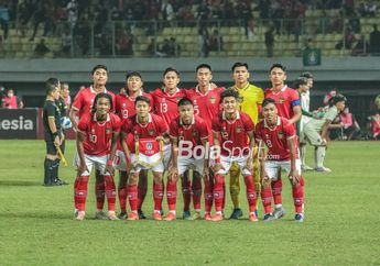Begini Line Up Terbaik Timnas Indonesia U-19 untuk Kualifikasi Piala Asia Usai Marselino & 5 Pemain Persija Gabung
