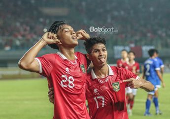 Pemain Seusia Rabbani & Razzaa Sudah Berani Selebrasi Tutup Telinga, Buntut Ekspektasi Terlalu Tinggi Warganet?