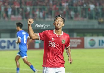 Respon Striker Timnas U-19 Indonesia usai Shin Tae-yong Berniat Mencari Penyerang Baru