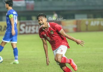 Bukan Ronaldo Bukan Hokky, Nama Kejutan Buntuti Marselino Sebagai Bocah Timnas U-20 Tertajam di Liga 1