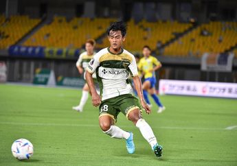 Dilepas Lagi untuk SEA Games 2023, Pratama Arhan Bukan Pemain Penting di Tokyo Verdy?