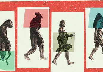 Merenungkan Dinamika dan Perubahan Dalam Pameran 'Homo' di Bentara Budaya Yogyakarta 