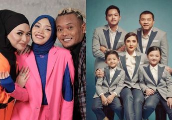 Heboh Putri Delina Dituding Sebagai Biang Keretakan Rumah Tangga sang Ayah dan Nathalie Holscher, Netizen Langsung Bandingkan Keluarga Sule dan Anang Hermansyah: Perlu Belajar...