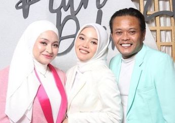 Nathalie Holscher Ceraikan Sule, Putri Delina Turun Tangan Ambil Alih Peran Asuh Adik, Anak Perempuan sang Komedian Telaten Suapi Rizwan