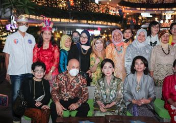 Alumni Untuk Indonesia Dukung Kebaya Goes to UNESCO, Konsisten Sosialisasikan Warisan Budaya Bangsa