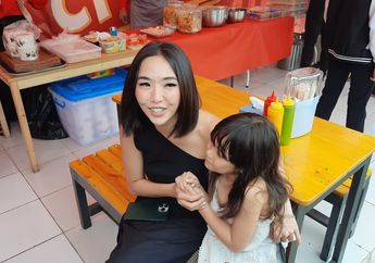 'Kita Jadi Keluarga', Gisella Anastasia Tanggapi Soal Didoakan Rujuk dengan Gading Marten