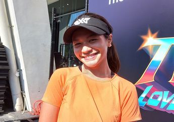 'Udah Berapa Tahun' Bukan di Jakarta, Amel Carla Pilih Kurban Sapi untuk Warga di Palembang, Ini Alasannya