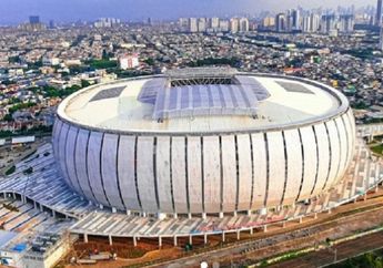 Lokasi Parkir di JIS, Bagi Warga Jakarta yang Hendak Lakukan Sholat Idul Adha di Sana