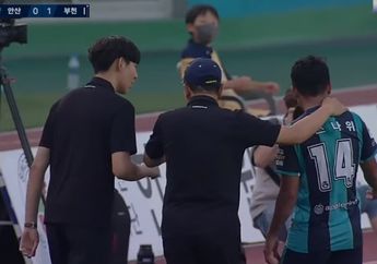 Ansan Greeners Kalah Telak saat Asnawi Pergi, Pelatih Merasa Kehilangan saat Ia Dipanggil Timnas Indonesia