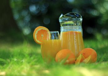  Semua Orang Harus Tahu! Inilah 5 Minuman Sehat yang Boleh Dikonsumsi Setiap Hari Menurut Ahli Diet, Enak dan Menyegarkan