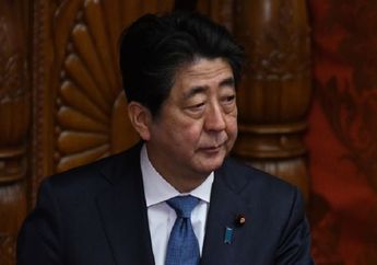 Habibie Ainun Versi Jepang, Inilah Kisah Cinta Shinzo Abe, Mantan PM Jepang yang Ditembak Saat Pidato, 35 Tahun Setia Dampingi Istrinya Meski Belum Punya Keturunan