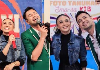 'Mbak Yuni Selalu Hebat' Pernah Jadi Mantan Terindah, Yuni Shara Kenang Satu Pesannya pada Raffi Ahmad, Suami Nagita Slavina Sampai Tersipu Malu Nostalgia Kenangan Manis Mereka