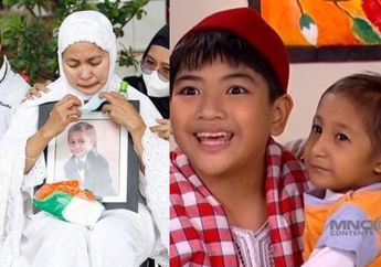 Innalillahi Wa Innailaihi Rojiun, Meninggal Dunia dengan Tersenyum, Begini Detik-detik Kepergian Dicky Topan, Pemeran Adik 'Si Entong', sang Ibu: Dia Cuma Minta Gendong