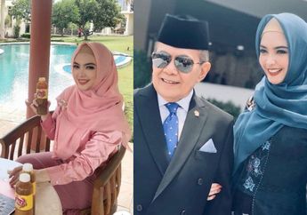 Hidupnya Bertabur Harta Usai Dipinang Pejabat yang 27 Tahun Lebih Tua, Terkuak Ingrid Kansil Ternyata Pernah Banting Tulang Lakoni Profesi Ini Demi Sesuap Nasi