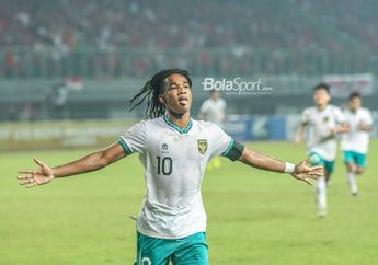 Timnas U-20 Indonesia akan Lawan Antalyaspor, Ronaldo Kwateh Punya Kesempatan Kedua Pukau Klub Turki
