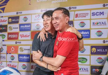 PSSI akan Tugaskan Shin Tae-yong ke Eropa Setelah Kualifikasi Piala Asia U-20 2023