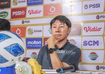 Respon PSSI usai Shin Tae-yong Protes Pemain Timnas Indonesia Jadi Cadangan di Klub
