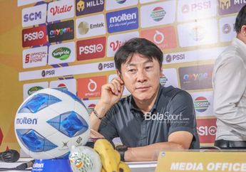 Dua Kabar Baik untuk Shin Tae-yong Jelang Mudik ke Korea Selatan