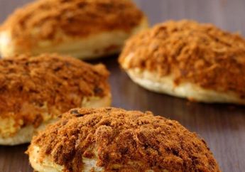 Tak Kalah Enak dengan Buatan Toko Roti, Ini Cara Buat Roti Abon yang Bisa Dijadikan Camilan