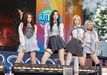 Daebak! aespa Berhasil Cetak rekor Girl Group dengan Penjualan Album Tertinggi di Minggu Pertama Hanteo Lewat Album Comeback 'Girls'