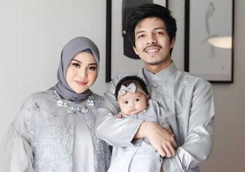 Perdana Rayakan Idul Adha 2022 Bareng Ameena, Atta Halilintar Ajak Anak Kesayangan Lihat Sapi Kurban, Warganet Auto Beri Doa