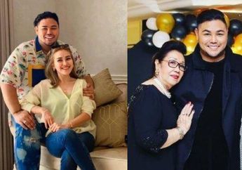 Digadang-gadang Jadi Besan, Begini Interaksi Ibu Ayu Ting Ting dan Mama Ivan Gunawan di Hari Idul Adha 2022, Umi Kalsum Diam-diam Beri Panggilan Sayang Ini