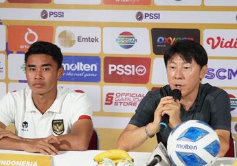 Keputusan Shin Tae-yong TC di Eropa Tepat, Muhammad Ferarri Mulai Sadar Kelemahan Timnas U-20 Indonesia